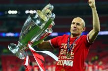 Роббен миш-мишларга ўз муносабатини билдирди