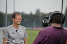 Массимилиано Аллегри: "Янги мавсумдаги энг олий вазифа - А Серия ва ЕЧЛ"