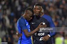 МЮ подпишет Матюиди, если не удастся приобрести Погба