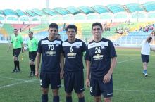 "Андижон": Назорат ўйинлари бир ғалаба ва бир дуранг