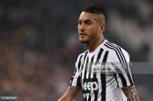 Перейра может перейти из «Ювентуса» в «Зенит» за 17 млн евро