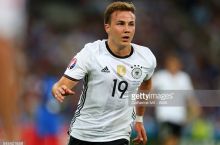 "Ювентус" хочет подписать Марио Гетце