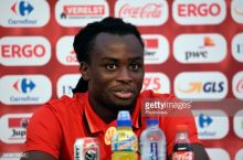 «Лацио» может приобрести Джордана Лукаку за 3 млн евро