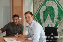 Расман. Мойсандер "Вердер"га ўтди