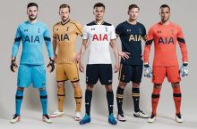 "Тоттенхэм" янги мавсум учун формаларини тақдим этди