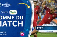 Пепе - финалдаги энг яхши футболчи!