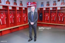 Анчелотти: "Бавария"га катта ўзгаришлар амалга ошириш учун келганим йўқ"