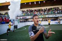 Неймар: "2014 йилда жароҳат туфайли фаолиятимни якунлашдан қўрққанман"