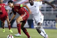 «Айнтрахт» договорился об аренде защитника «Реала» Вальехо