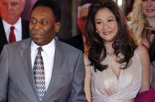 75 ёшли Пеле учинчи марта уйланди, бу сафар...