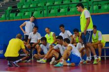 Состав делегации "Алмалыка" на клубный Чемпионат Азии