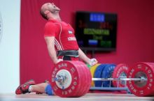 Ўзбекистонга медаль тақдим этиши мумкин бўлган спортчилар - Руслан Нуриддинов!