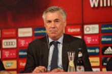 Анчелотти "Бавария"да ишга киришди (ФОТО) 