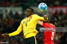 «Интер» может приобрести Джексона Мартинеса