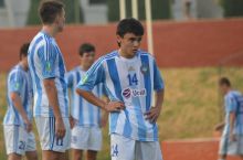 Жавохир Сидиков перешел в "Коканд-1912"