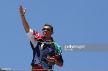 Криштиану Роналду стал 4-м в списке самых высокооплачиваемых знаменитостей по версии "Форбс"