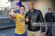 Анри уйдёт из «Арсенала» из-за позиции Венгера