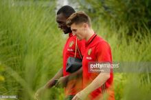 Агент Бентеке опроверг информацию о скором уходе игрока из «Ливерпуля»