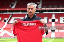 Руни: «Рад работать под началом Моуриньо, это один из лучших тренеров»