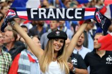 Olamsport: Евро-2016даги 10 нафар энг мафтункор мухлисалар (ФОТО)