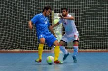 Футзал. Ўртоқлик учрашуви. Ўзбекистон - Тожикистон 3:3