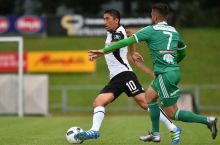 Ўртоқлик учрашуви. «Краснодар» – «Сараево» – 3:1