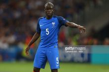 «Лестер» готов предложить Канте контракт с зарплатой больше 100 тысяч фунтов в неделю