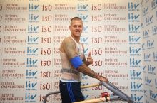 Шкртел "Фенербахче"да тиббий кўрикдан ўтди