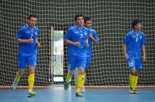 Футзал. Ўртоқлик учрашуви. Тожикистон - Ўзбекистон 1:2