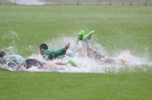 Ўзбекистон миллий терма жамоаси ўйини бекор қилинди