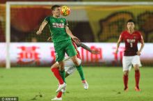 Хитой кубоги. "Бейжинг Гоан" "Гуанчжоу"га мағлуб бўлди