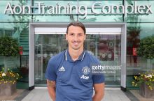 Ибрагимович может пропустить китайское турне «МЮ»