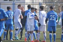 Ўртоқлик учрашуви. “Шўртан” - "Олмалиқ" 2:1