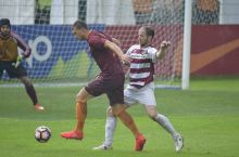 "Рома" 90 дақиқа ичида 16 та гол урди