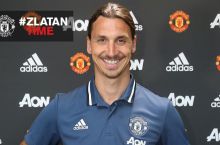 Ибрагимович установил второй рекорд в «Манчестер Юнайтед»