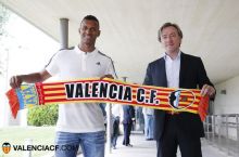 Расман: Нани "Валенсия" футболчиси