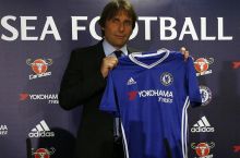 Антонио Конте: "Челси" намерен сражаться за титул"