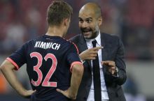 Гвардиола Киммихни "Сити"да кўрмоқчи