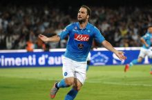 "Ювентус" Игуаин учун 75 миллион евро беришга тайёр