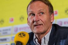 Ватцке: "Боруссия Дортмунд" "Сити"дан кўра номдор ва бизнинг номимиз жаранглироқ эшитилади"