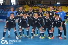 Футзал. Бугун “Олмалиқ” Осиё чемпионатидаги илк ўйинини ўтказади