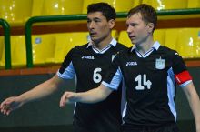 Футзал. "Олмалиқ" жамоасининг ўйинлар тақвими