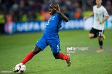 Раньери: хочу, чтобы Канте остался в "Лестере", но пойму, если он уйдёт