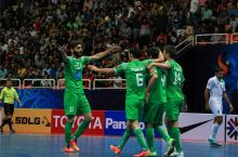 Футзал. "Тасисат Дарёи" таркиби ва клуб ҳақида