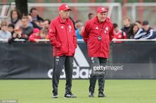 Лам: Анчелотти - опытный тренер, очень приятный человек