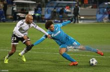 "Лестер Сити" поборется за Витселя