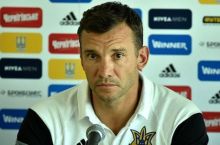 Расман. Андрей Шевченко Украина терма жамоаси бош мураббийи