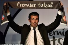 Ҳиндистон футзал лигасида юлдузлар тўп тепади