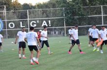 "Насаф": Мусаев, Голбан, Павленко, Криушев келди, Херан ва Красич энди келади