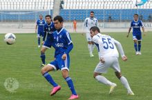 "Насаф" "Динамо" билан назорат ўйини ўтказади